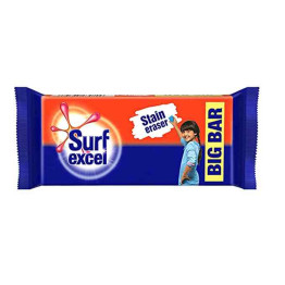 Surf Excel Detergent Bar 250g 